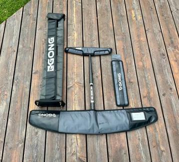 GONG Foil Set Fluid H V3 L Carbon HM 85 V2  beschikbaar voor biedingen