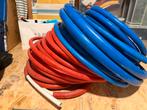 Alpex waterleiding rood/blauw 16mm/32mm, Enlèvement, Neuf