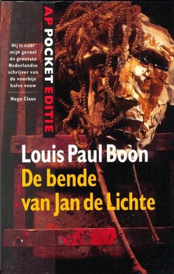 (b654) De bende van Jan de Lichte, een bandietenroman, 1993 beschikbaar voor biedingen
