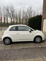 Fiat 500, Euro 5, Beige, Wit, Particulier