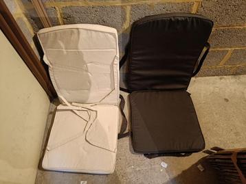 Coussins fauteuil