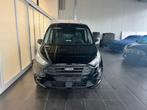 Ford Transit Connect LV / 1.5 TDCI / 12 M Garantie, Start-stop-systeem, Stof, Euro 6, Zwart