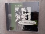 Semisonic  if I run, Ophalen of Verzenden, Zo goed als nieuw