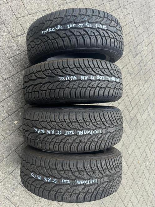 205/55 R16 94V XL – UNIROYAL – 7mm – 4 Seizoenen, Auto-onderdelen, Overige Auto-onderdelen, Alfa Romeo, BMW, Citroën, Daihatsu