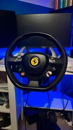 Volant trustmaster t80, Games en Spelcomputers, Spelcomputers | Sony Consoles | Accessoires, Ophalen, Nieuw, Stuur of Pedalen