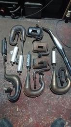 Honda camino uitlaten, Fietsen en Brommers, Ophalen