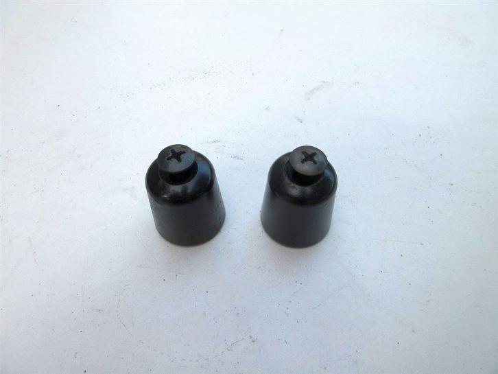 Kawasaki ZZR1100 stuurgewicht set ZZR 1100 D stuurgewichten, Motoren, Onderdelen | Kawasaki, Gebruikt, Ophalen of Verzenden