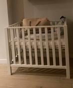 Wit baby park, Kinderen en Baby's, Ophalen, Zo goed als nieuw