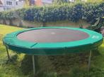 Trampoline de marque « Berg » à vendre, Enlèvement, Utilisé