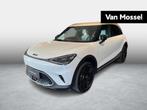 smart #1 BEV 66KWH LAUNCH EDITION, Auto's, Smart, Automaat, Gebruikt, Beige, https://public.car-pass.be/vhr/52452f9f-4b22-4271-93d1-7e5a8569b9b8