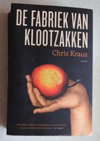 Chris Kraus - De fabriek van klootzakken - WO II, Ophalen, Tweede Wereldoorlog, Gelezen, Overige onderwerpen