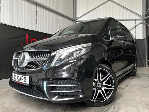 Mercedes V250/Pack AMG/Camera/Leder/Led/Pdc/Cc/Navi/Trekhaak, Auto's, Mercedes-Benz, Bedrijf, Te koop, V-Klasse, ABS, Achteruitrijcamera