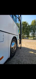 Setra camper evobus 313UL 10.8m mobil home XL, Caravanes & Camping, Camping-cars, Autres marques, Diesel, 8 mètres et plus, Particulier