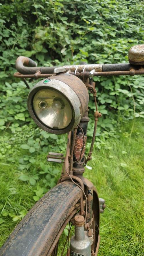 Vélo Deconinck Campenhout  Années 1920-30, Vélos & Vélomoteurs, Trottinettes, Utilisé, Enlèvement