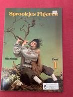 Sprookjesfiguren deel 1 en 2, Ophalen of Verzenden, Gelezen, Ria Odijk