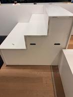 15x blokken, zuilen, etalage, podium,…, Huis en Inrichting, Ophalen, Zo goed als nieuw