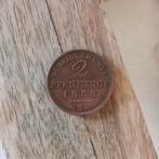 2 Pfenninge 1868 (B) 180 thaler, Enlèvement ou Envoi