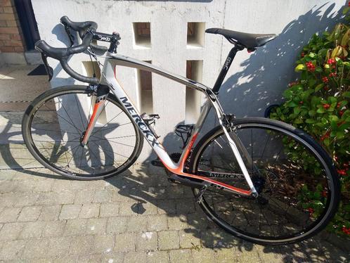 Merckx Sallanches 64, Fietsen en Brommers, Fietsen | Racefietsen, Zo goed als nieuw, Heren, Overige merken, 10 tot 15 versnellingen