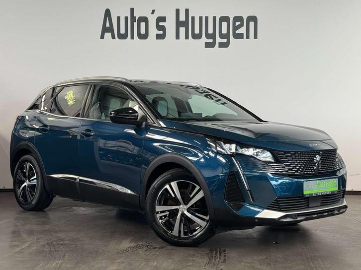 Peugeot 3008 Hybrid 225 Plug-in Hybride GT-Line (bj 2021), Auto's, Peugeot, Bedrijf, Te koop, ABS, Achteruitrijcamera, Adaptieve lichten
