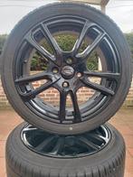 Zomerbanden 195/45/R16 yokohama Ford Fiesta/streetka/ka4X108, Auto-onderdelen, Banden en Velgen, Ophalen, Gebruikt, Velg(en), 16 inch