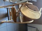 Kinderstoel, Kinderen en Baby's, Kinderstoelen, Ophalen, Gebruikt, Meegroeistoel, Gordel(s)