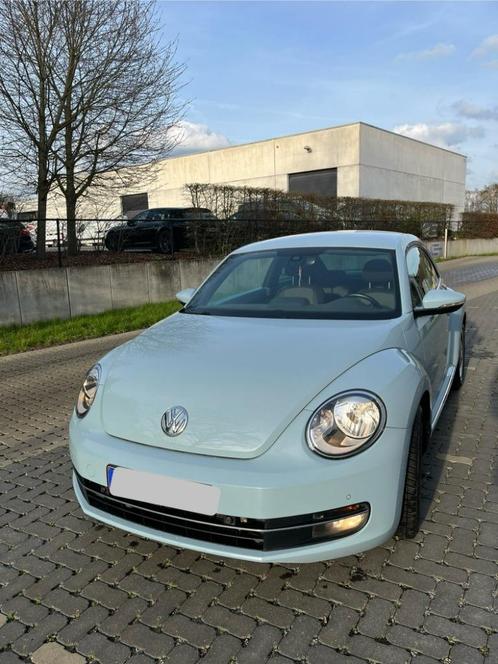 Volkswagen Beetle 1.4 TSI 160PK, Auto's, Volkswagen, Particulier, Beetle (Kever), ABS, Airbags, Airconditioning, Bluetooth, Bochtverlichting