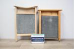 Set van 2 Vintage Wasborden