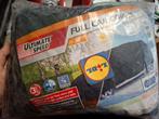 Full car cover, Ophalen