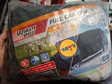Full car cover beschikbaar voor biedingen