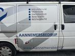 Volkswagen Transporter VW T4 schuifdeur rechts dicht wit, Auto-onderdelen, Ophalen, Gebruikt, Rechts, Volkswagen