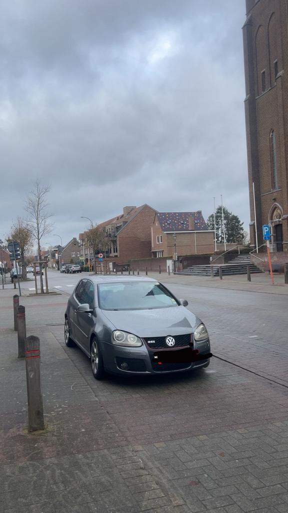 Golf 5 gti stage 2, Autos, Volkswagen, Particulier, Enlèvement