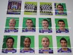 Panini / Foot 2012 / RSC Anderlecht / 12 stickers, Verzenden, Nieuw, Poster, Plaatje of Sticker