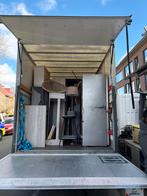 verhuis, Diensten en Vakmensen, Verhuizers en Opslag
