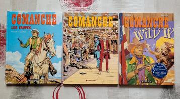 COMANCHE 3 JAARGANGEN 11 12 13 ALLE E.O. beschikbaar voor biedingen