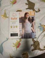 Tula half buckle draagzak, Kinderen en Baby's, Babydragers en Draagdoeken, Overige merken, Gebruikt, Ophalen of Verzenden, Buik, Rug of Zij