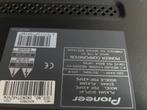 tv pioneer volledige installatie, Ophalen, Gebruikt, 100 cm of meer, Pioneer