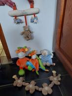 Allerlei baby knuffels set, Ophalen, Zo goed als nieuw, Beer