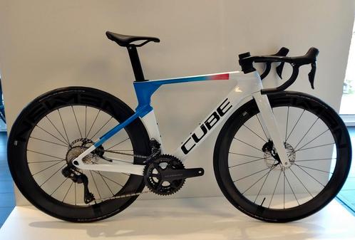 Cube Litening Aero C:68X Race, 50 + 52, ultegra di2 12 nieuw, Fietsen en Brommers, Fietsen | Racefietsen, Nieuw, Carbon, Ophalen