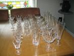 te koop diverse kristallen glazen, Ophalen of Verzenden