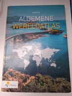 Algemene wereld atlas, Boeken, Atlassen en Landkaarten, Ophalen of Verzenden, Zo goed als nieuw, Wereld, Landkaart