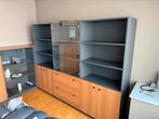 Bibliothèque armoire bureau, Maison & Meubles, Armoires | Buffets, Enlèvement, Comme neuf