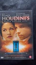 DVD Houdini’s death defying acts, Vanaf 12 jaar, Ophalen of Verzenden, Gebruikt, Overige genres