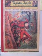 Texas Jack 14 fascicules (1908), Enlèvement, Utilisé, Inconnu