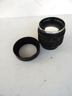 MINOLTA AUTO ROKKOR-PF 1.4/58 mm fotolens, Ophalen of Verzenden
