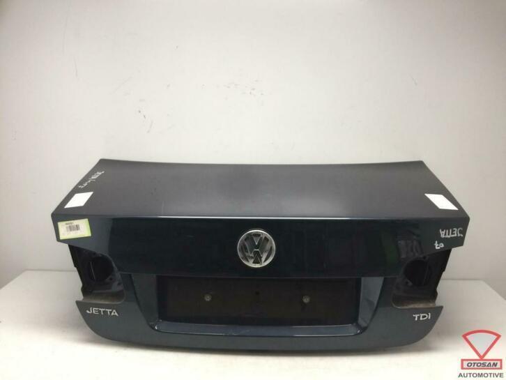 vw jetta 2005 2010 achterklep lc5f, Auto-onderdelen, Carrosserie, Deur, Volkswagen, Gebruikt