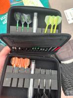 Darts case zeer handig nieuw orijs 60, Ophalen, Gebruikt, Pijlen