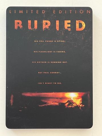 Buried - Limited Edition DVD beschikbaar voor biedingen
