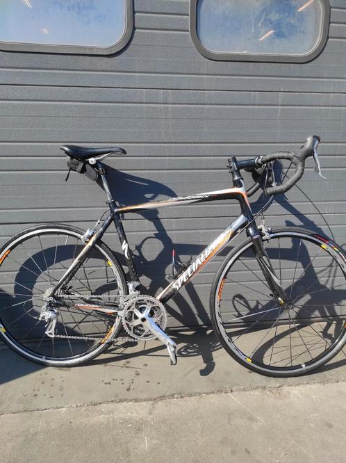 Specialized Roubaix maat 56 Shimano 105, Fietsen en Brommers, Fietsen | Heren | Sportfietsen en Toerfietsen, Zo goed als nieuw