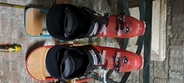 Ski alpin, Sport en Fitness, Skiën en Langlaufen, Gebruikt, Schoenen, Ski, Rossignol, Ophalen