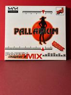 Palladium party mix chapter 2, Verzenden